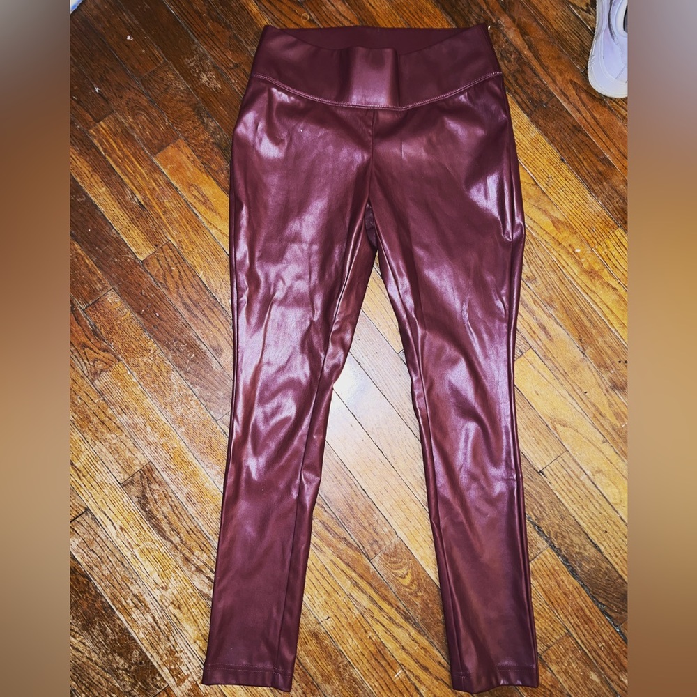 Leather Pants